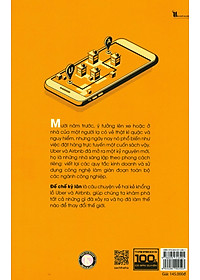 Sách Đế Chế Kỳ Lân: Uber, Airbnb Và Cuộc Chiến Tạo Lập Thung Lũng Silicon Mới