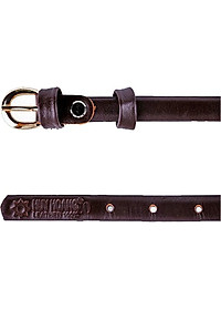 Combo Bóp & Thắt Lưng Da Bò Huy Hoàng HT3138-HT5112 - Nâu