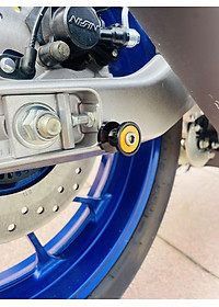 TRỤC LÓT BEN NÂNG CHỐNG ĐỨNG SAU R15, MT15