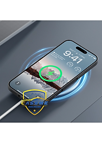 Ốp lưng siêu mỏng Memumi dành cho iPhone Air, iPhone 17, iPhone 17 Pro, iPhone 17 Pro Max - Hàng Chính Hãng