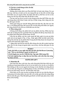 Bồi Dưỡng Học Sinh Giỏi Phát Triển Kĩ Năng Làm Bài Văn Trung Học Phổ Thông