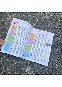 Sách: Thai Giáo Theo Chuyên Gia - 280 Ngày Mỗi Ngày Đọc 1 Trang (Tái Bản)