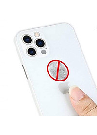 Ốp lưng cho iPhone 12 Pro Max (6.7) hiệu Memumi TPU PP Slim mỏng 0.33 mm - Hàng nhập khẩu