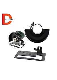 Bộ giá đỡ và lá chắn bảo vệ máy cắt cầm tay