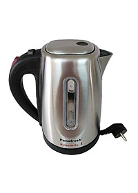 Ấm đun nước siêu tốc SK178 dung tích 1.7L Chất liệu inox- Hàng nhập khẩu