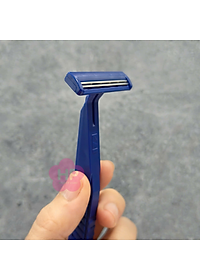 Dao Cạo Râu 2 Lưỡi Kép Kai 12532 - Besty BSTX-2PF2 (Set 5 cây)