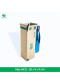 MC2 - 25x9x9 cm - 60 Thùng hộp carton