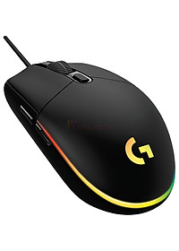 Chuột có dây Logitech G102 Gen2 Lightsync - Hàng chính hãng