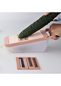 Dụng Cụ Bào Củ Quả Có Khay Đựng Tiện Dụng - Chính Hãng