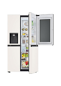 Tủ lạnh LG Inverter 635 lít GR-X257BG - Hàng Chính Hãng (Chỉ giao HCM)