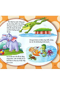 Sách Những Điều Kỳ Thú - Kiến Thức Thú Vị