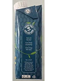 Combo Sữa hạt Vinamilk Cao Đạm Ít Đường Hộp 240ml