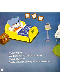 Sách Kĩ Năng Ở Nhà Một Mình: Mẹ Ơi, Mẹ Ở Đâu?