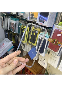 Ốp lưng iPhone X/Xs Likgus trong suốt - Hàng chính hãng
