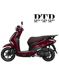 Xe Máy Yamaha Latte 125cc