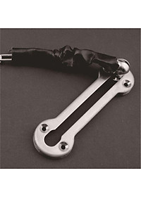 Chốt Cửa Dạng Xích Inox Chống Trộm An Toàn Cao Cấp