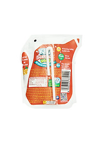 Thùng 24 Túi Sữa Chua Uống Hương Cam KUN 110ml/túi