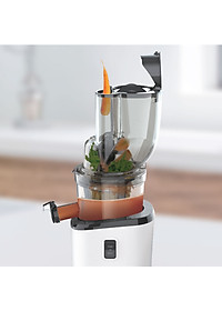 Máy ép chậm Kuvings KSP-2428CB (400ml) Màu bạc - Hàng chính hãng