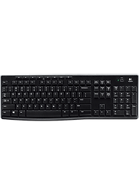 Bàn phím không dây Logitech K270 - Hàng chính hãng