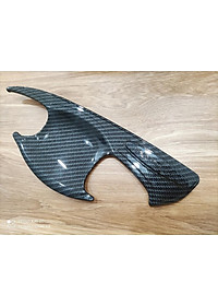 Ốp Tay + Hõm Cửa Dành Cho Xe Toyota Innova 2017 2018 2019 2020 Mẫu Carbon