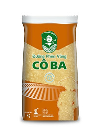 Đường phèn vàng Cô Ba 1kg