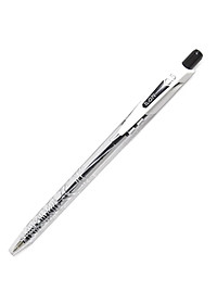 Vỉ 5 Bút Bi 0.5 mm Treeden - Thiên Long TL-079 - Mực Đen