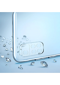 Ốp lưng silicon dẻo trong suốt mỏng 0.6mm cho Xiaomi Redmi Note 11s hiệu Ultra Thin độ trong tuyệt đối chống trầy xước - Hàng nhập khẩu