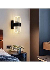 Đèn tường LOZUN hiện đại trang trí nội thất cao cấp [ẢNH VIDEO THẬT 100%]