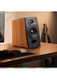 Edifier R1700BT+ ( R1700BT Plus) - Loa Bookself Kiểm Âm, Bluetooth 5.3, Hi-Res Audio, Công Suất 66W - Hàng Chính Hãng