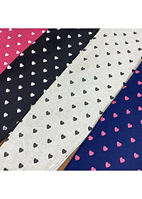 Quần thun dài, quần leggings ôm cho bé gái đi chơi đi học size 20-40kg chất cotton co giãn chuẩn form