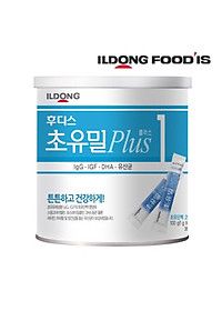 Sữa non cho trẻ sơ sinh từ 0 -12 tháng Ildong Plus 1 Hàn giúp trẻ phát triển trí não, xương, răng, tăng sức đề kháng, tiêu hóa tốt - QuaTangMe Extaste