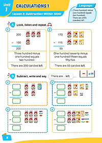 i-Learn English for Math 3 Student's Book 2nd edition