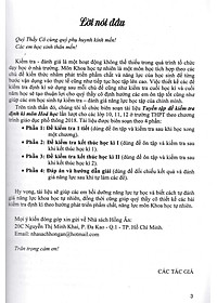 Sách tham khảo- Tuyển Tập Đề Kiểm Tra Môn Hóa Học 10 (Biên Soạn Theo Chương Trình GDPT Mới)_HA