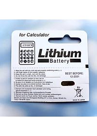 Vỉ 5 Viên Pin CR2032 Maxell Nhật Bản Lithium 3V