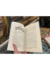 (Bestseller hài hước SỐ MỘT nước Anh của David Walliams) NHÓC TÌ TỶ PHÚ – Tony Ross minh họa – Seal dịch – Nhã Nam – NXB Hội nhà văn (Bìa mềm)