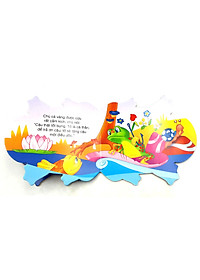 Sách Những Người Bạn Tốt - Ếch Xanh Hay Hát