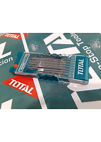 BỘ 8 LƯỠI CƯA LỌNG NHÔM, GỖ VÀ KIM LOẠI TOTAL TACSD7386