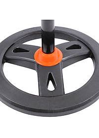 Quạt Lửng SanKyo 36 - Đen - Hàng chính hãng