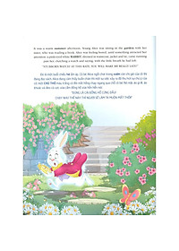Sách Alice Lạc Vào Xứ Sở Thần Tiên (Song Ngữ Anh - Việt)