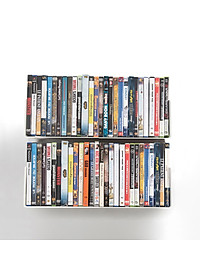 Kệ sách treo tường chữ U45 (set 2)