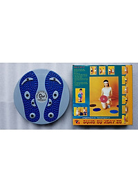 Dụng cụ xoay Eo Nhựa ToanAnh