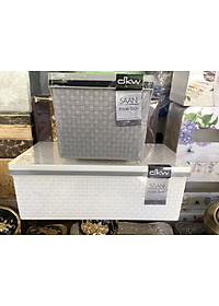 Hộp đựng khăn giấy sang trọng dùng cho nhà hàng, quán ăn DKW Made in Thailand