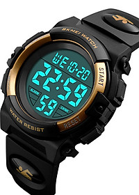 Đồng hồ Trẻ Em Cho Bé Trai SKMEI 1266 - DHA487 