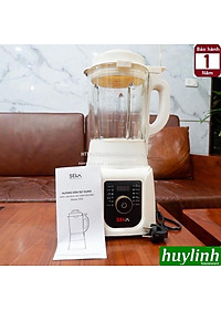 Máy làm sữa hạt đa năng SEKA E300 - 1.75 lít - 12 chức năng - Hàng chính hãng