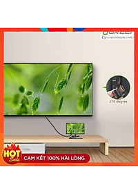 Đầu nối HDMI vuông góc 90 độ Ugreen 20110 chính hãng