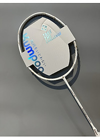 Vợt Cầu Lông KUMPOO K520 Pro Căng Sẵn 11kg Khung Carbon + Tặng Cuốn Cán Và Bao Đựng Vợt