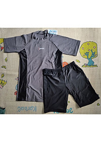 Đồ Bơi Nam Ngắn Tay Quần Đùi