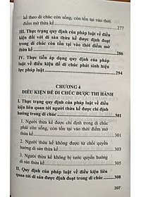 Di Chúc và Điều Kiện Có Hiệu Lực Của Di Chúc