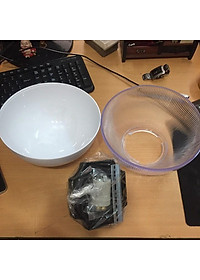 ĐÈN TRỤ CỔNG NGOÀI TRỜI TRÒN PHI 20CM ACUMEN