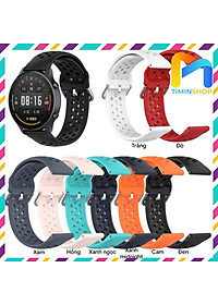 Dây đồng hồ cho Mi Watch/ S2 Pro/ S1/ S1 Active/ Haylou Solar LS05/ RT LS05S/ RT2 (DGNT-1)